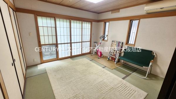 守口市佐太中町６丁目の中古一戸建て