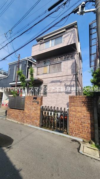 守口市佐太中町６丁目の中古一戸建て