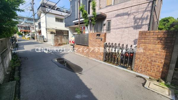 守口市佐太中町６丁目の中古一戸建て