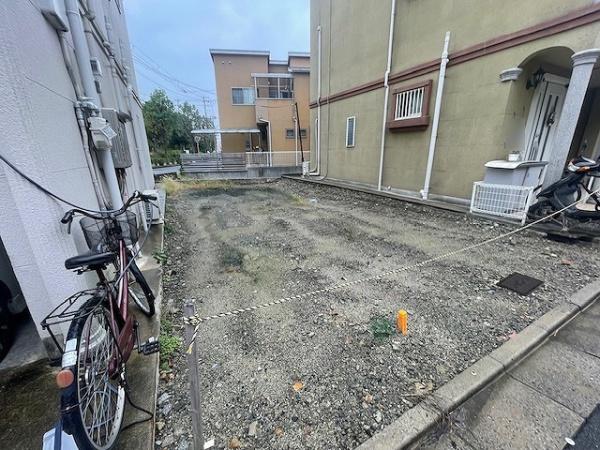 門真市北岸和田３丁目の土地