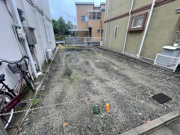門真市北岸和田３丁目の土地