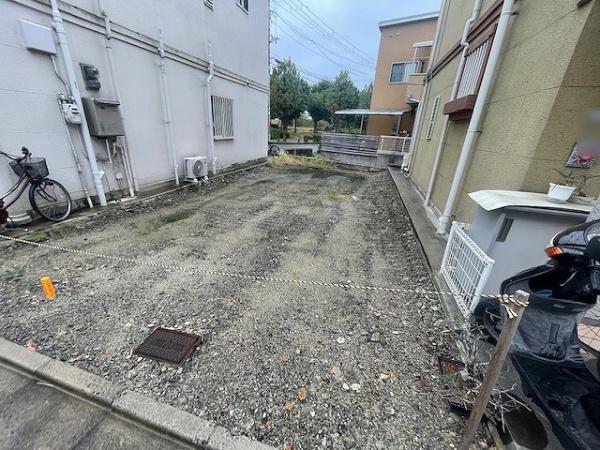 門真市北岸和田３丁目の土地