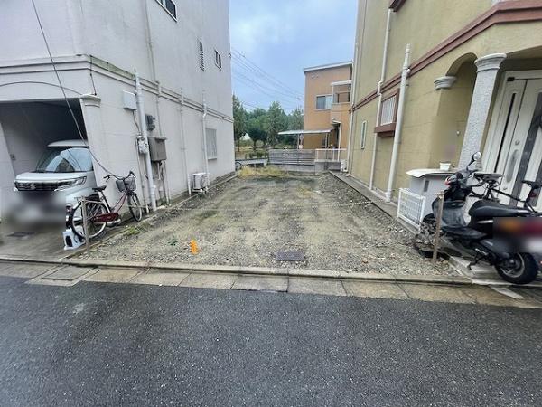 門真市北岸和田３丁目の土地