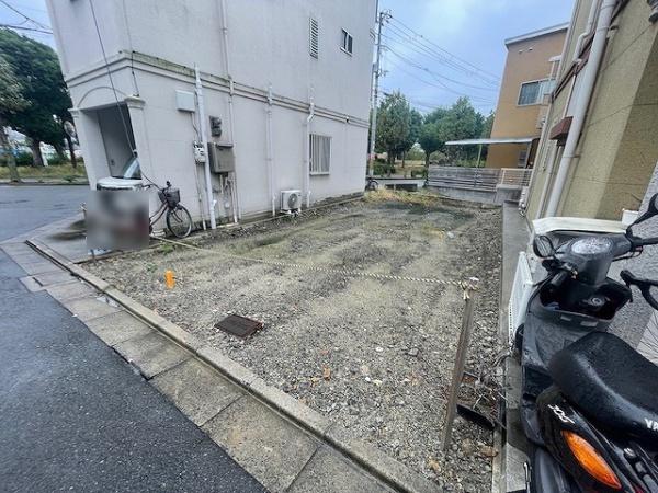 門真市北岸和田３丁目の土地