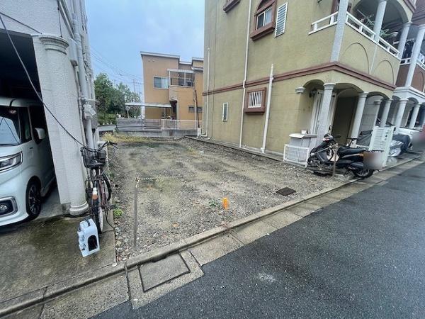 門真市北岸和田３丁目の土地