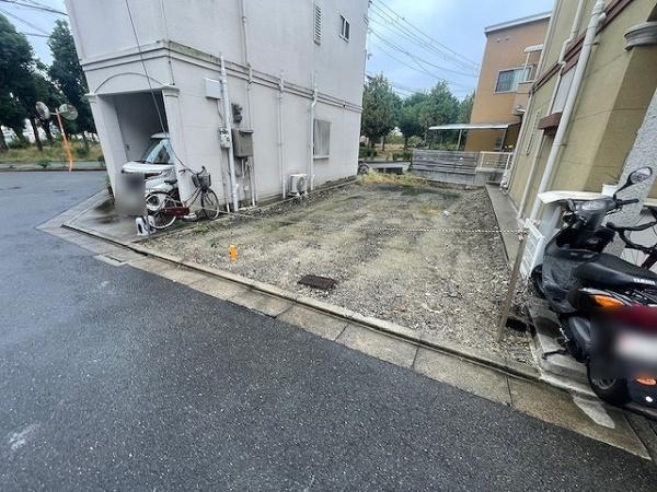 門真市北岸和田３丁目の土地