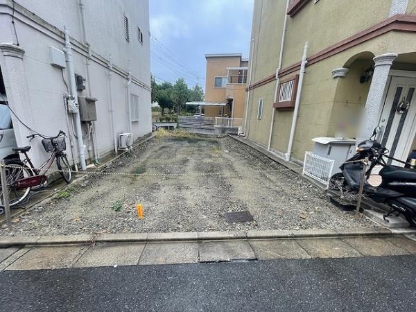 門真市北岸和田3丁目　売土地