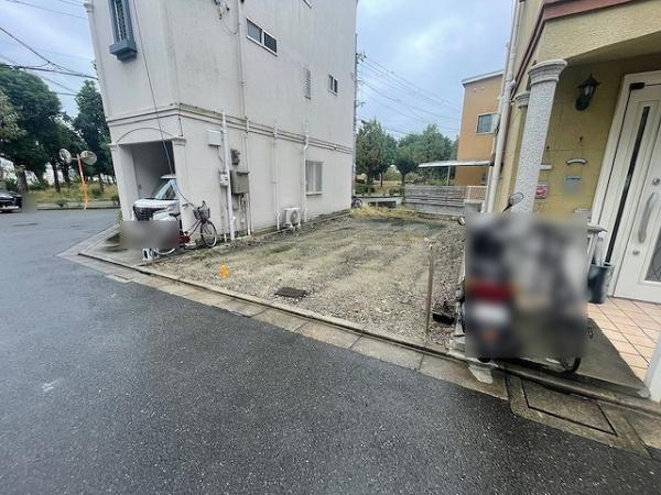 門真市北岸和田３丁目の土地