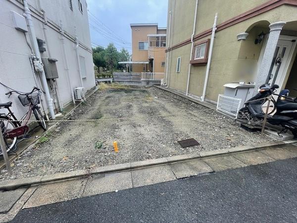 門真市北岸和田３丁目の土地