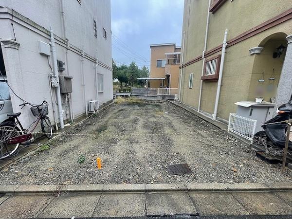 門真市北岸和田３丁目の土地