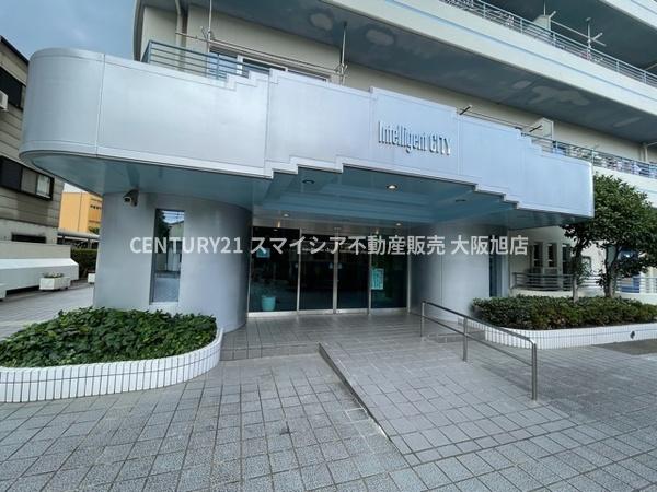 インテリジェントシティ