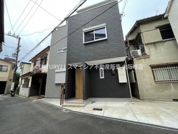 旭区中宮3丁目　中古戸建