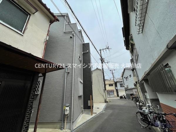旭区中宮3丁目　中古戸建