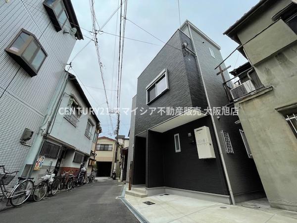 旭区中宮3丁目　中古戸建