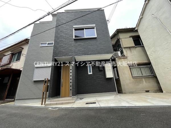大阪市旭区中宮３丁目の中古一戸建て