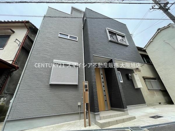 大阪市旭区中宮３丁目の中古一戸建て