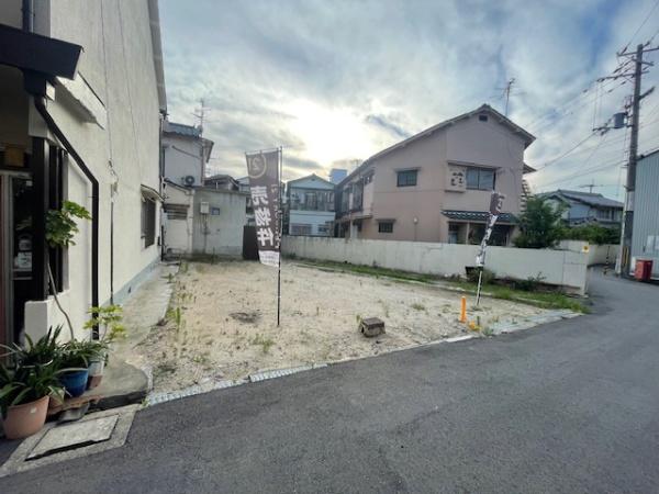 守口市大久保町１丁目の土地