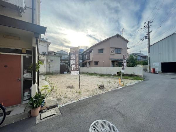 守口市大久保町１丁目の土地