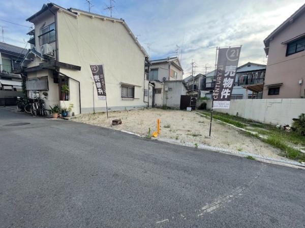 守口市大久保町１丁目の土地