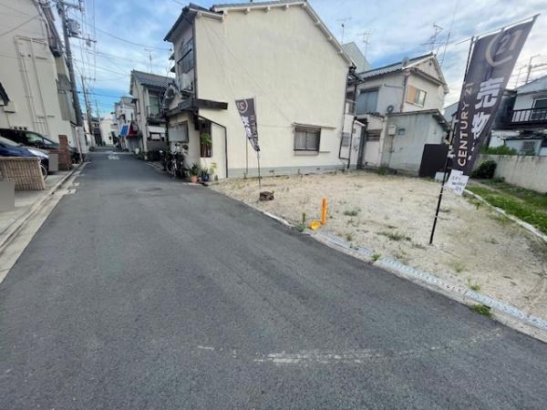守口市大久保町１丁目の土地
