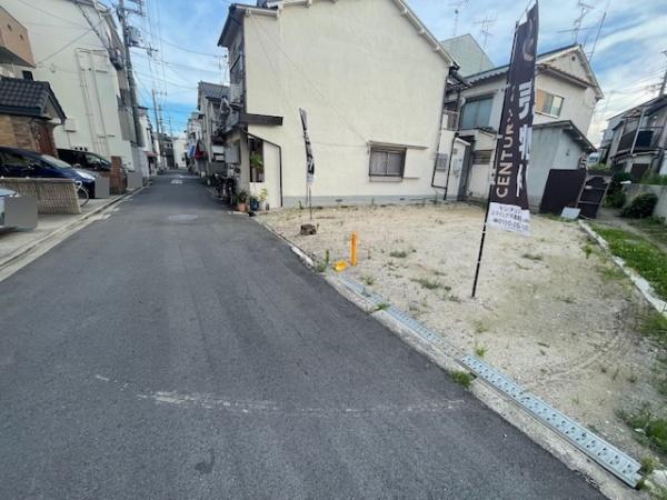 守口市大久保町１丁目の土地