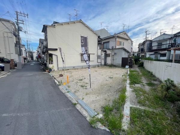 守口市大久保町１丁目の土地