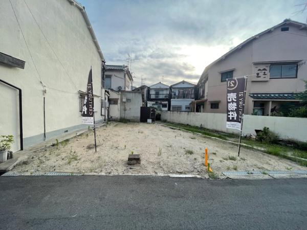 守口市大久保町１丁目の土地