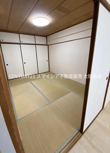 京橋南コーポ３号棟