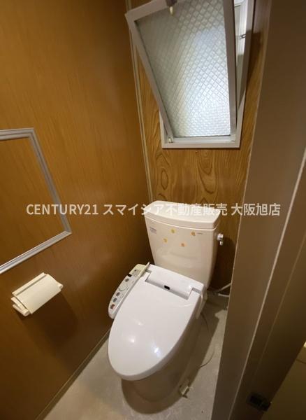 京橋南コーポ３号棟