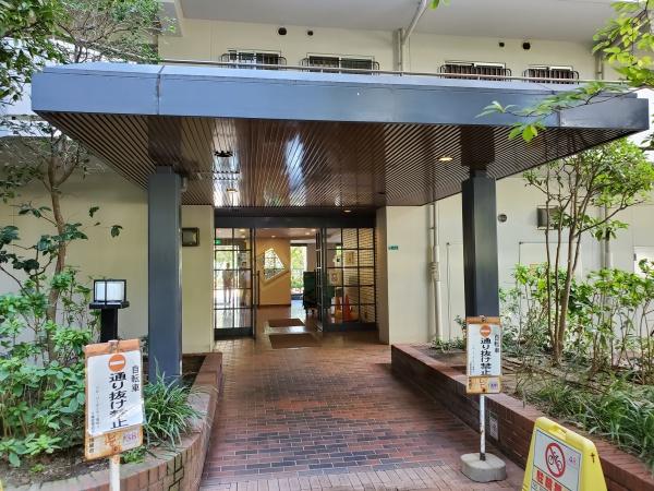 ベル・パークシティ画地2H棟