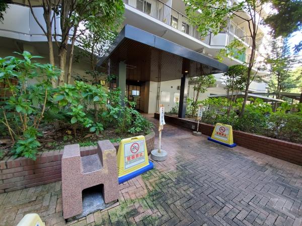 ベル・パークシティ画地2H棟