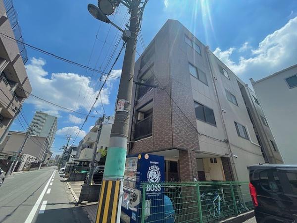 メゾン・ド・リベルテ１　収益マンション