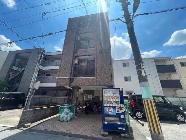 メゾン・ド・リベルテ１　収益マンション