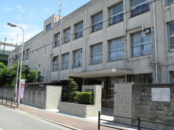 アインス中宮 収益マンション(大阪市立大宮西小学校)