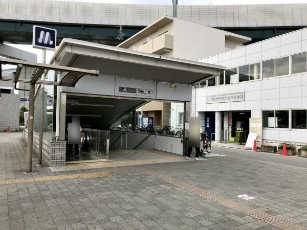 門真市江端町の中古一戸建て(門真南駅(OsakaMetro長堀鶴見緑地線))