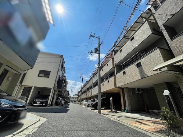 門真市江端町の中古一戸建て