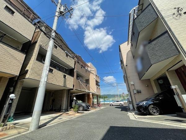 門真市江端町の中古一戸建て