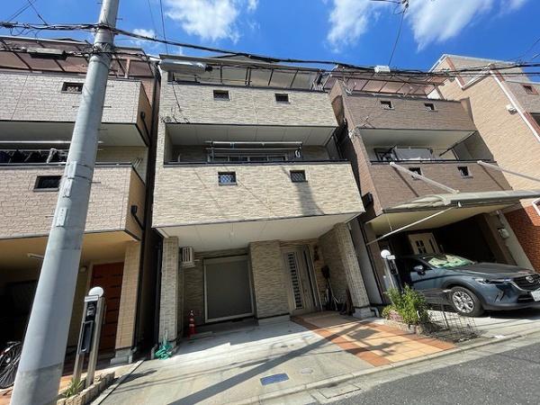 門真市江端町　中古戸建