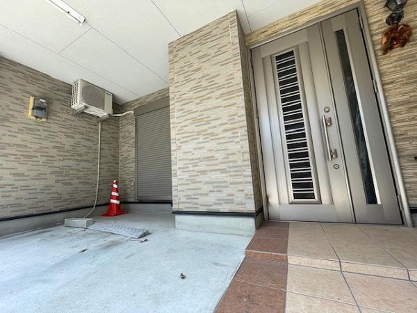 門真市江端町　中古戸建