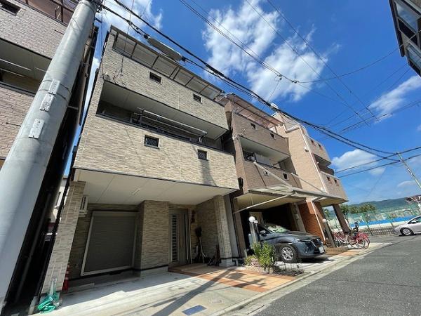 門真市江端町の中古一戸建て