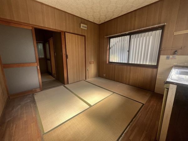 門真市御堂町の中古一戸建て