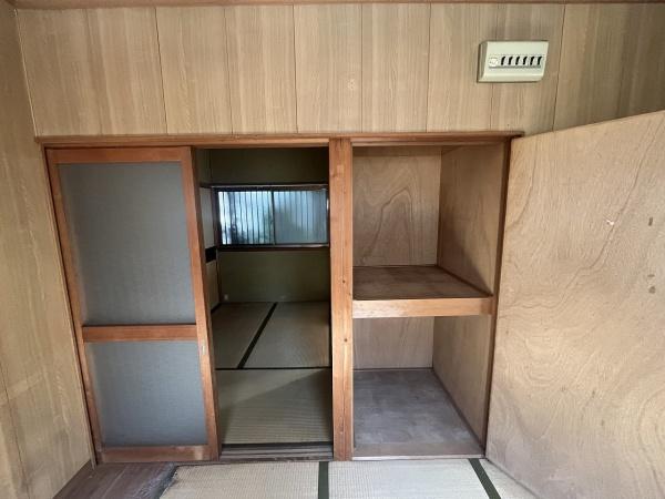 門真市御堂町の中古一戸建て