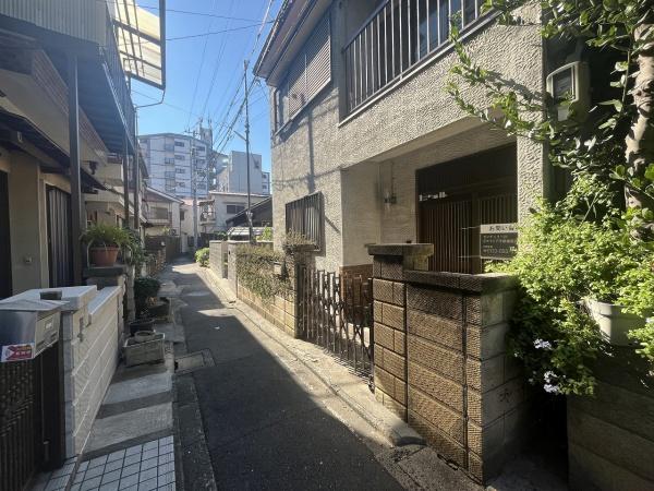 門真市御堂町の中古一戸建て
