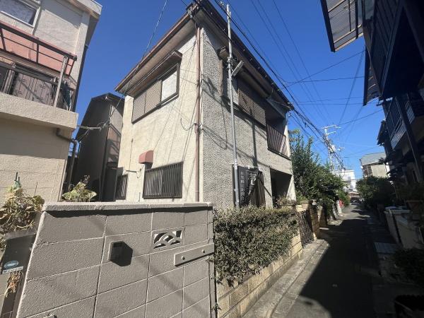 門真市御堂町の中古一戸建て