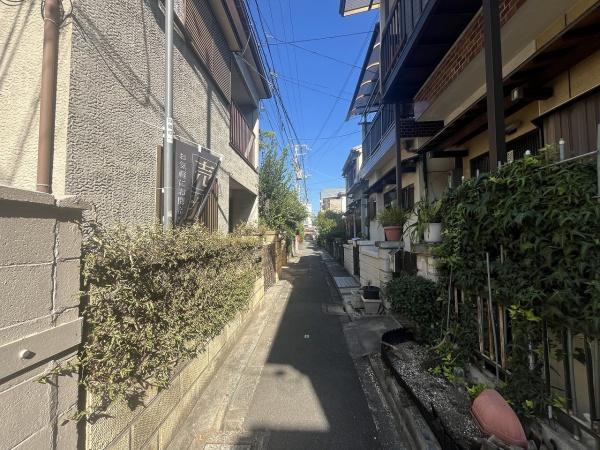 門真市御堂町の中古一戸建て