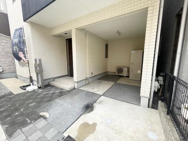 東大阪市加納２丁目の中古一戸建て