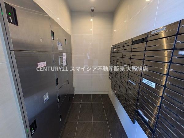 アドバンス大阪城北ルミウス