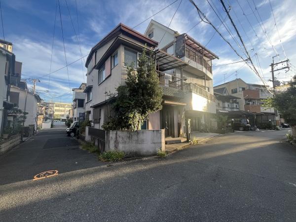 守口市金田町３丁目の中古一戸建て