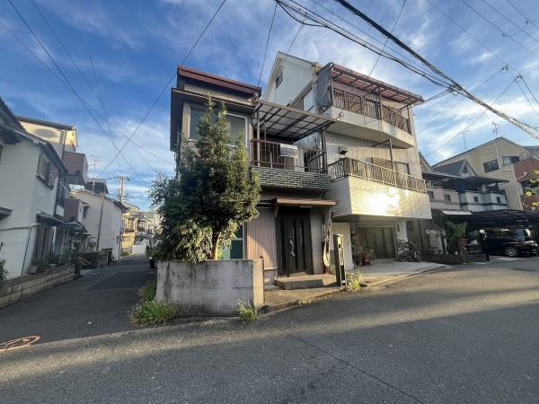 守口市金田町３丁目の中古一戸建て