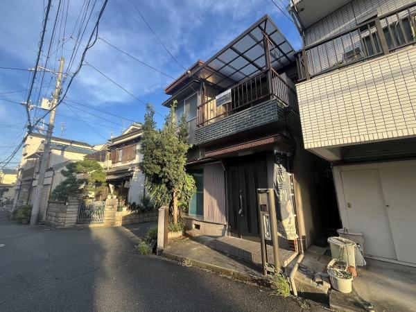 守口市金田町３丁目の中古一戸建て